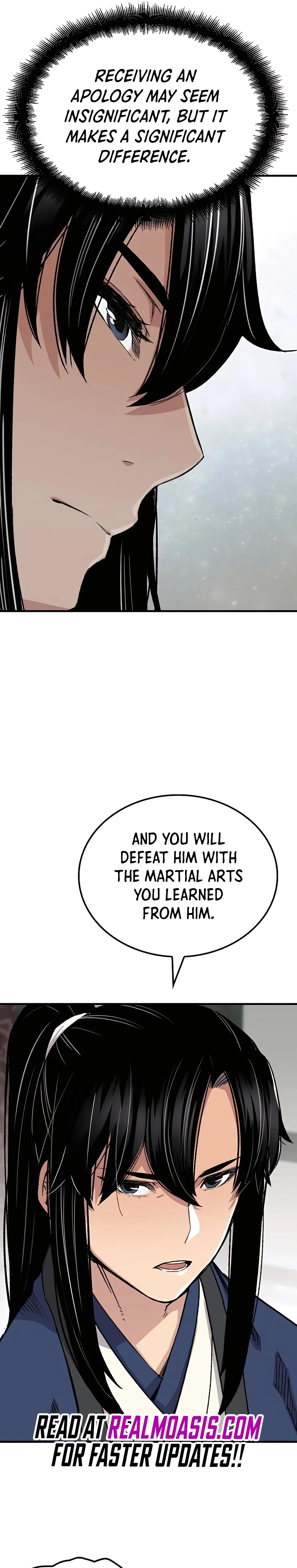 Read Reborn As The Heavenly Demon EN Manga Online