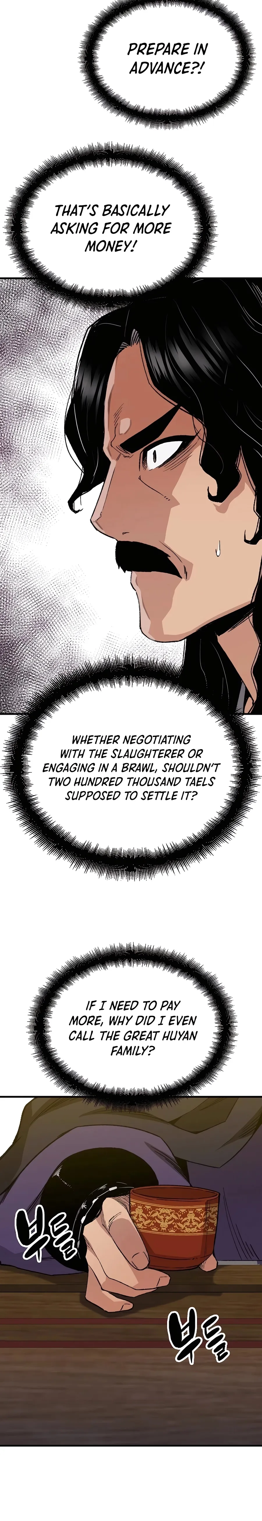 Read Reborn As The Heavenly Demon EN Manga Online