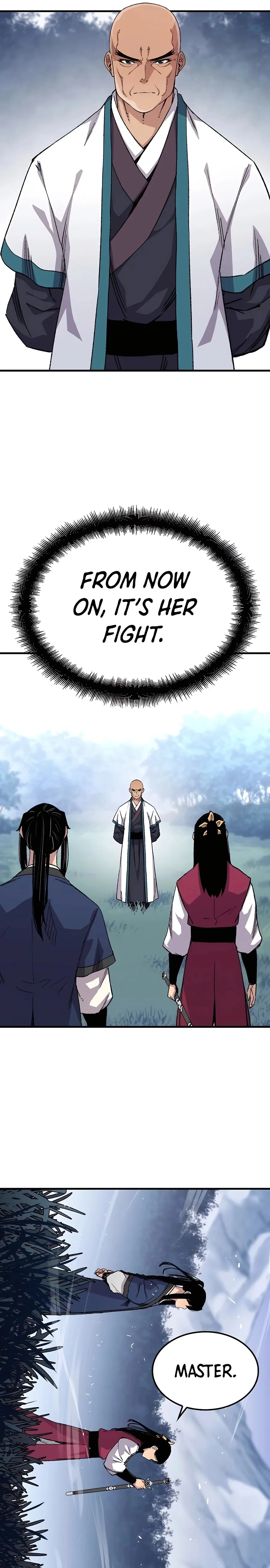 Read Reborn As The Heavenly Demon EN Manga Online