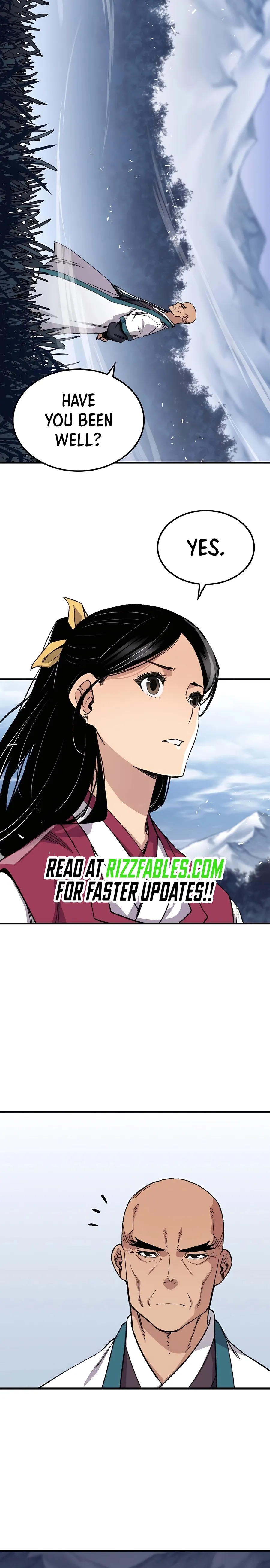 Read Reborn As The Heavenly Demon EN Manga Online