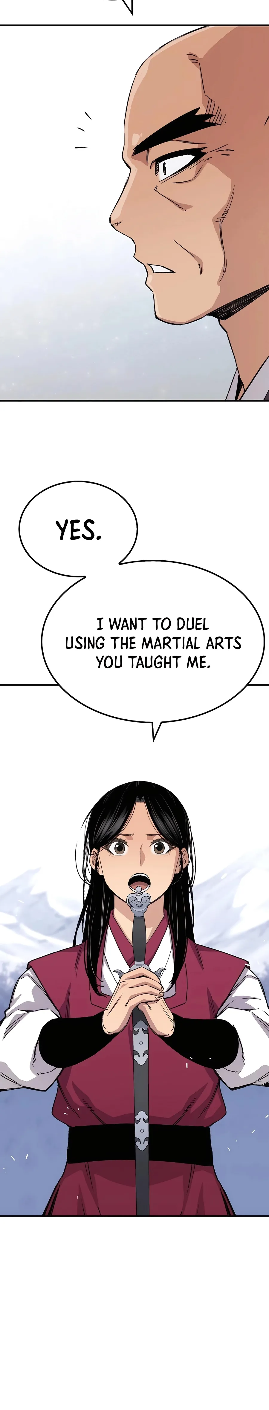 Read Reborn As The Heavenly Demon EN Manga Online