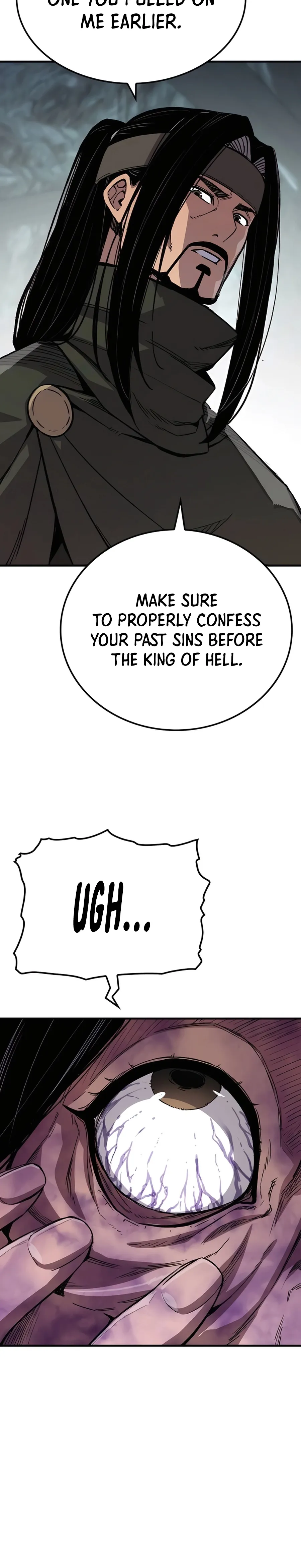 Read Reborn As The Heavenly Demon EN Manga Online