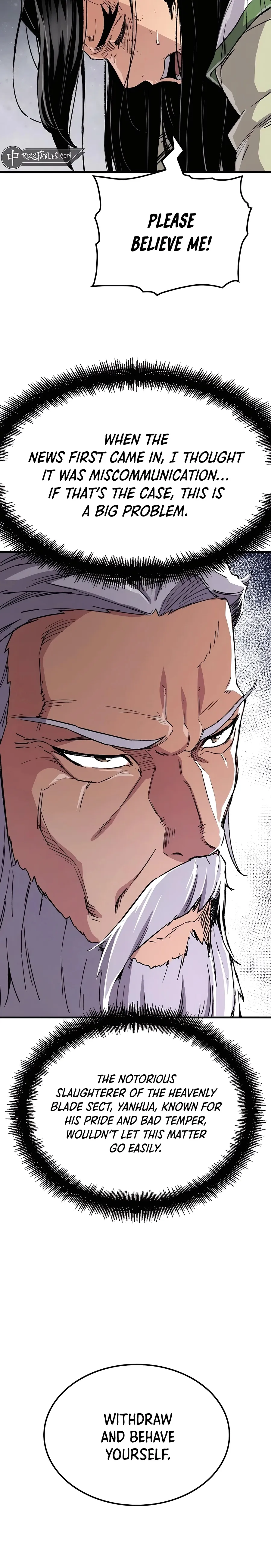 Read Reborn As The Heavenly Demon EN Manga Online