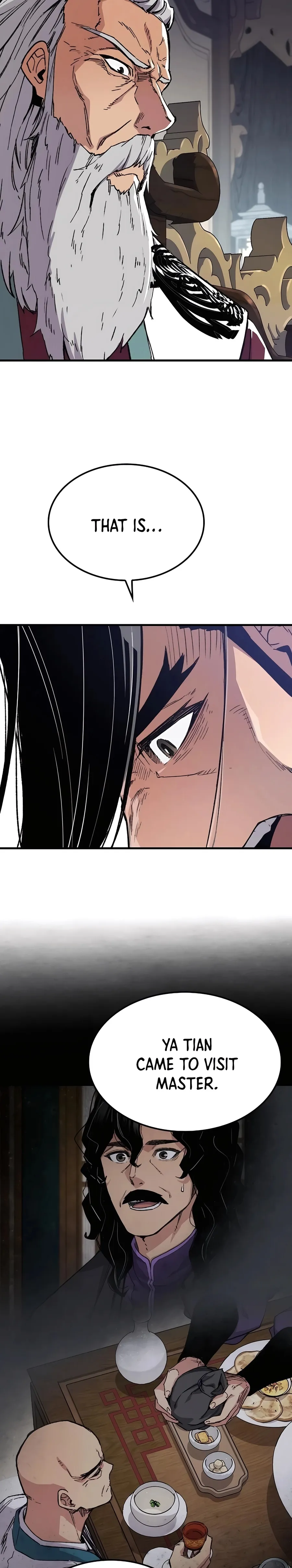 Read Reborn As The Heavenly Demon EN Manga Online