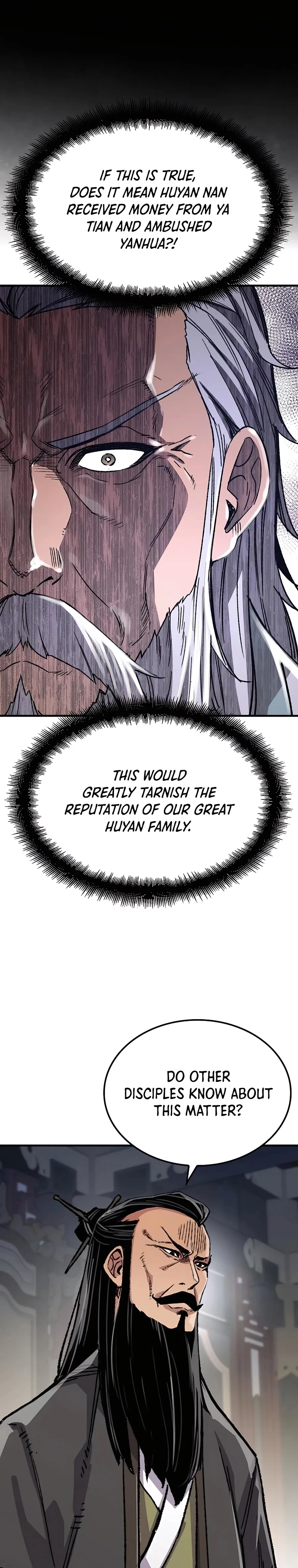 Read Reborn As The Heavenly Demon EN Manga Online