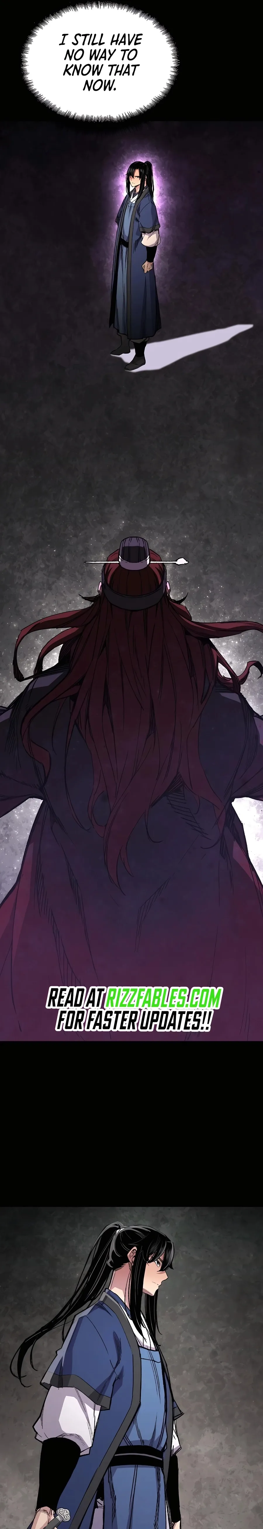 Read Reborn As The Heavenly Demon EN Manga Online