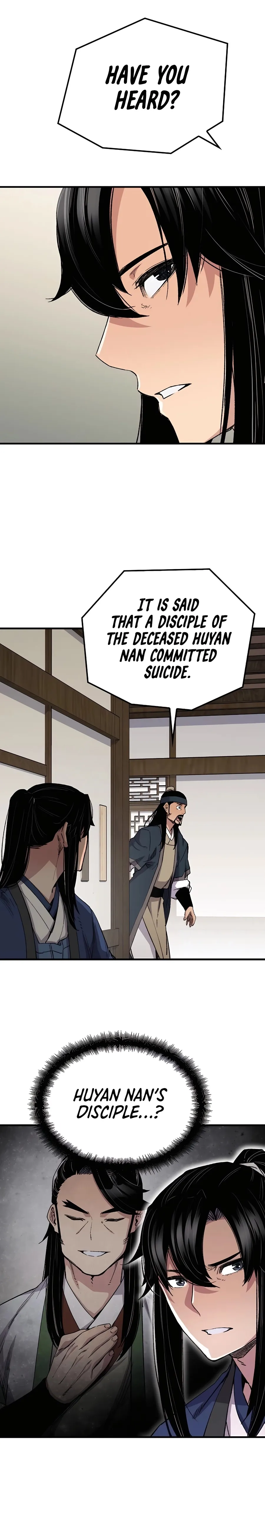 Read Reborn As The Heavenly Demon EN Manga Online