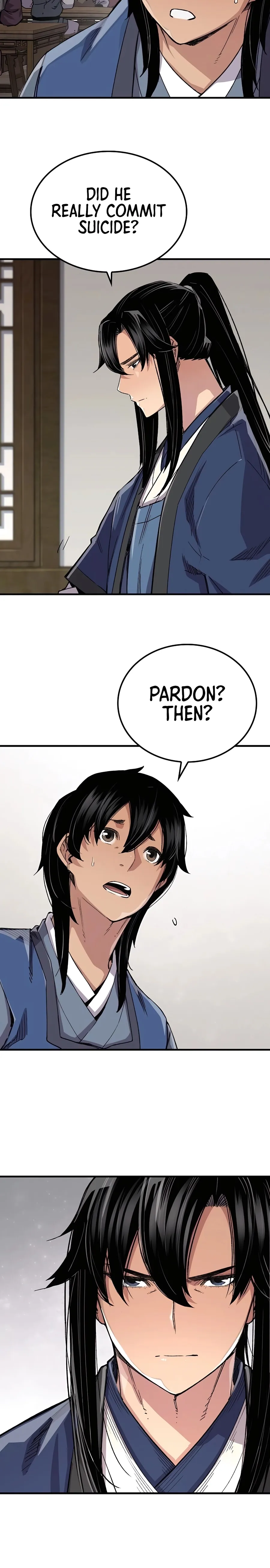 Read Reborn As The Heavenly Demon EN Manga Online