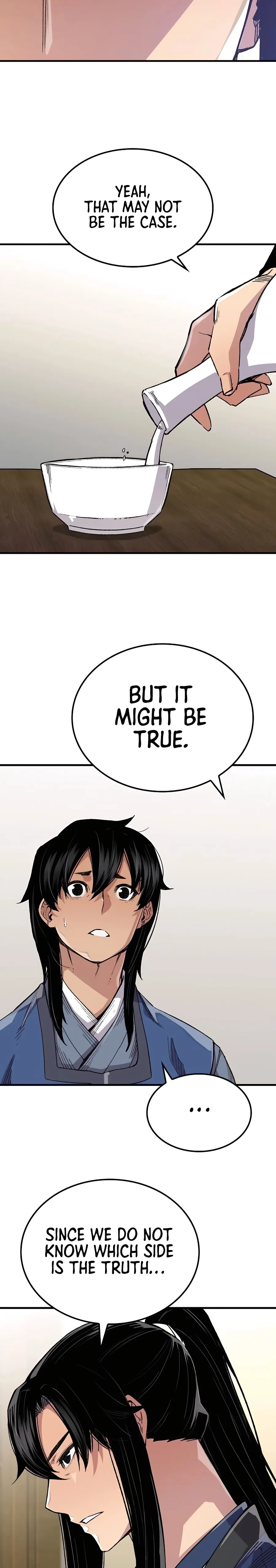 Read Reborn As The Heavenly Demon EN Manga Online