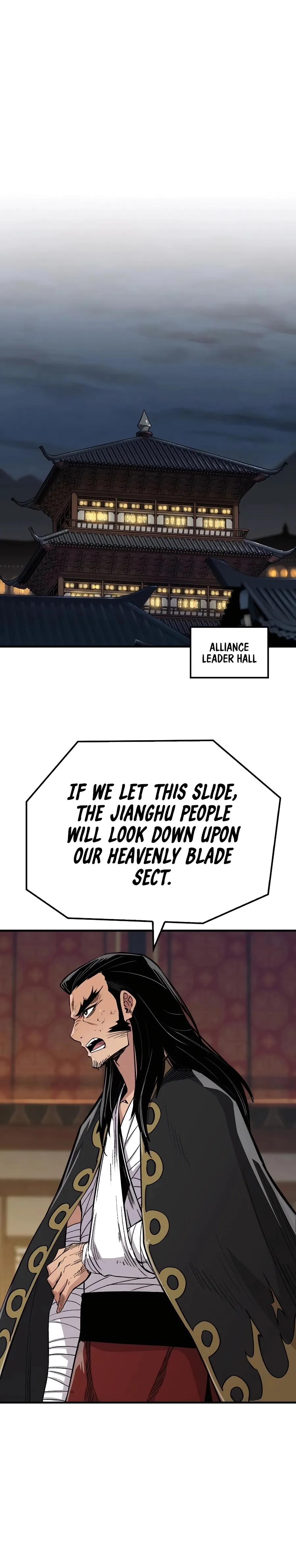 Read Reborn As The Heavenly Demon EN Manga Online