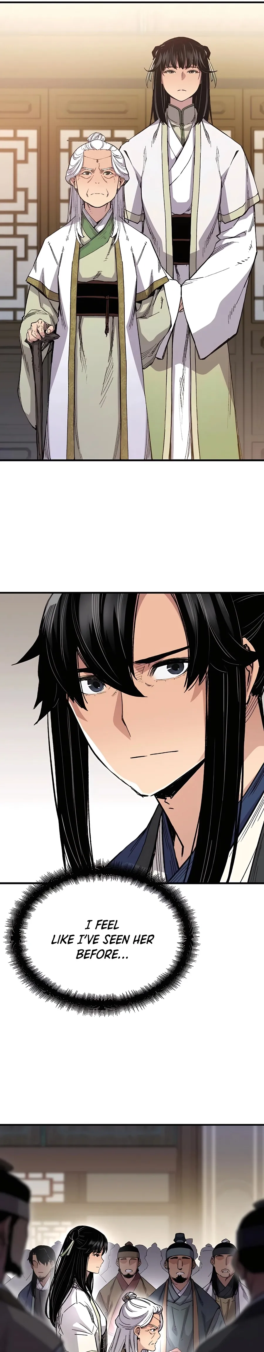 Read Reborn As The Heavenly Demon EN Manga Online
