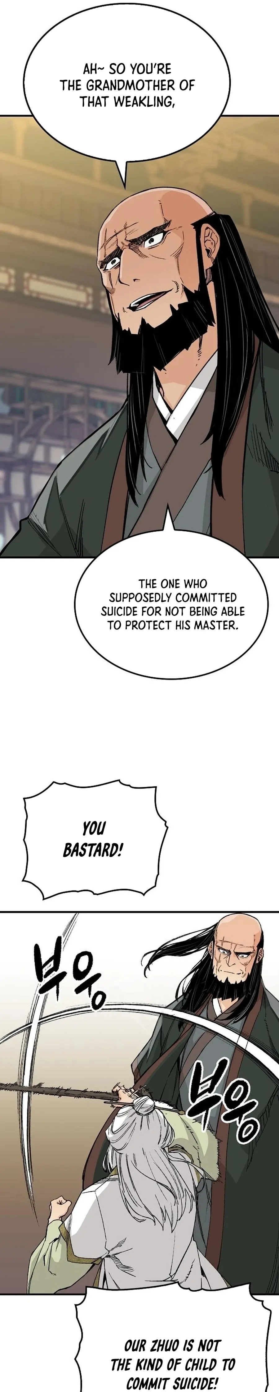 Read Reborn As The Heavenly Demon EN Manga Online