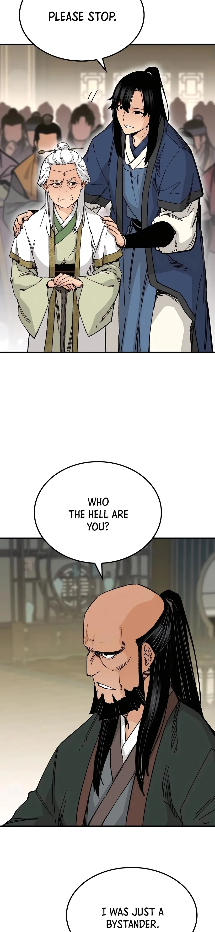 Read Reborn As The Heavenly Demon EN Manga Online