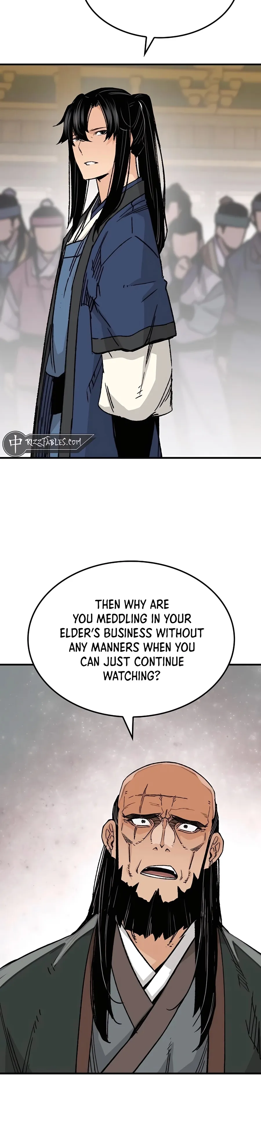 Read Reborn As The Heavenly Demon EN Manga Online