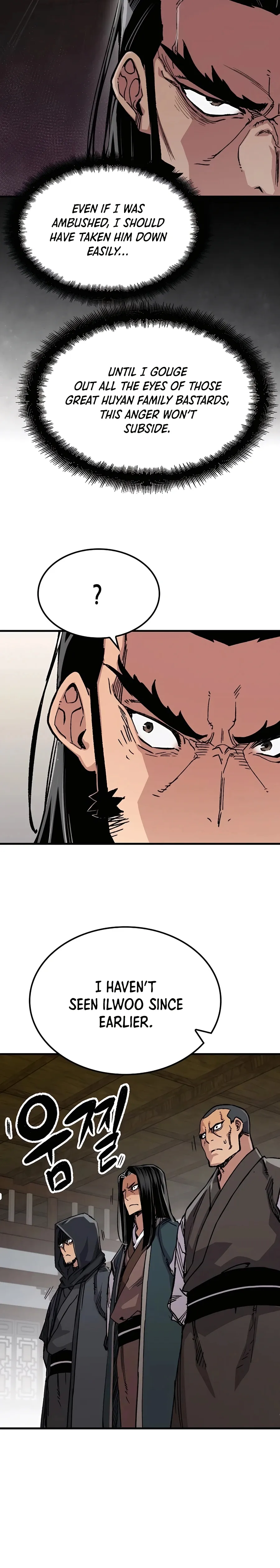Read Reborn As The Heavenly Demon EN Manga Online