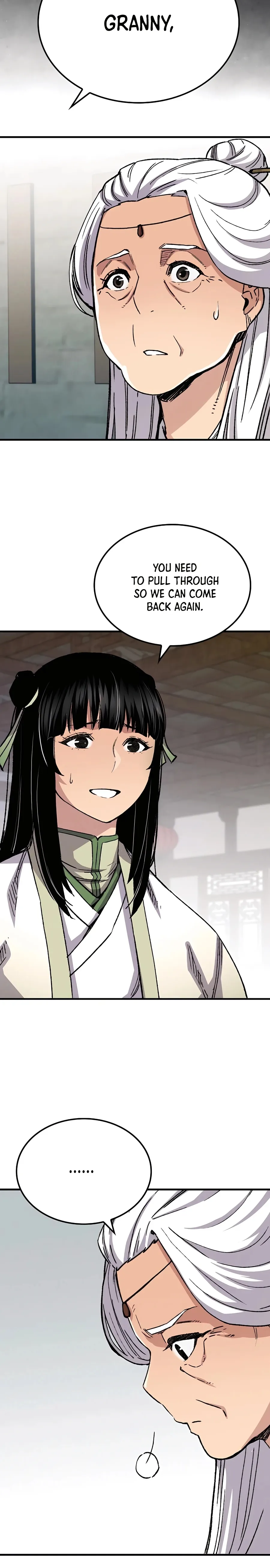 Read Reborn As The Heavenly Demon EN Manga Online