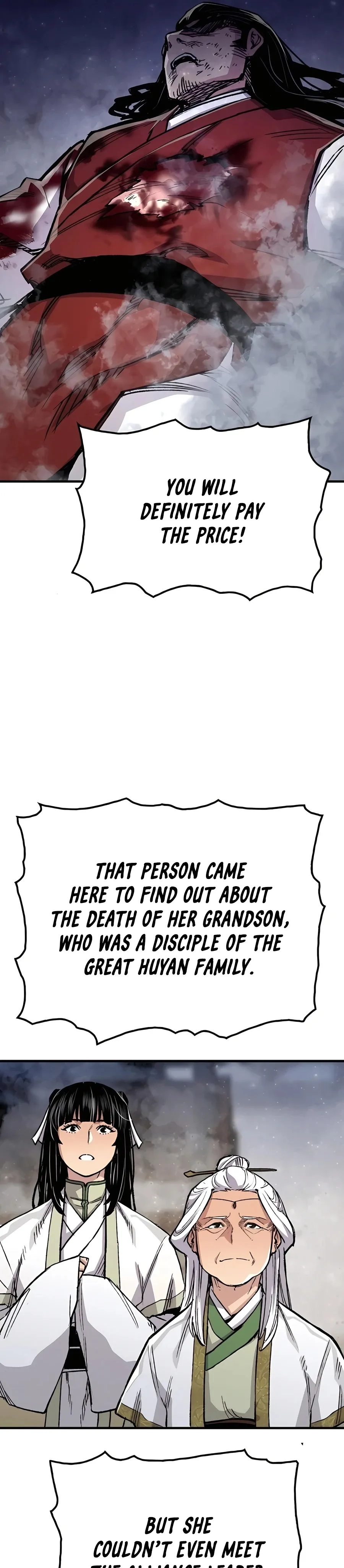 Read Reborn As The Heavenly Demon EN Manga Online
