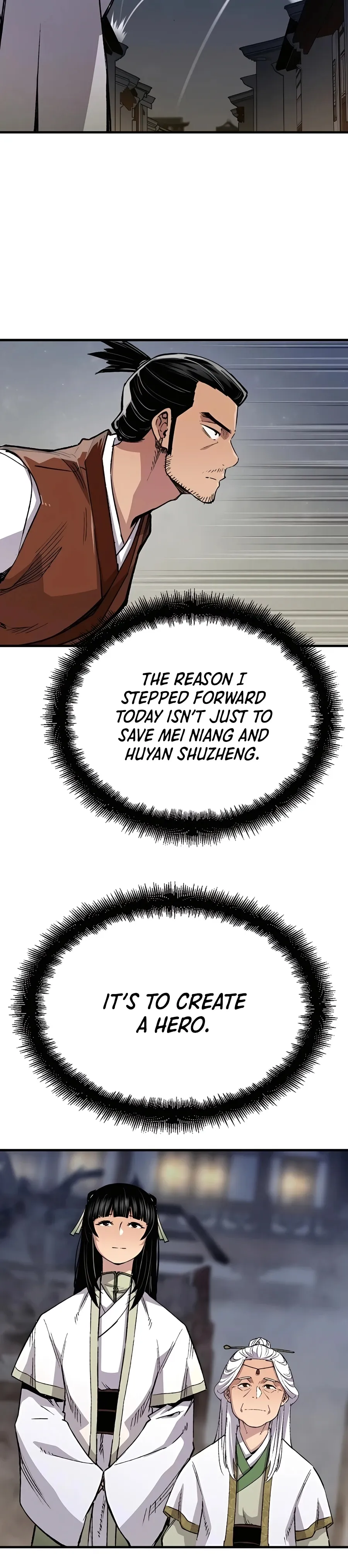 Read Reborn As The Heavenly Demon EN Manga Online