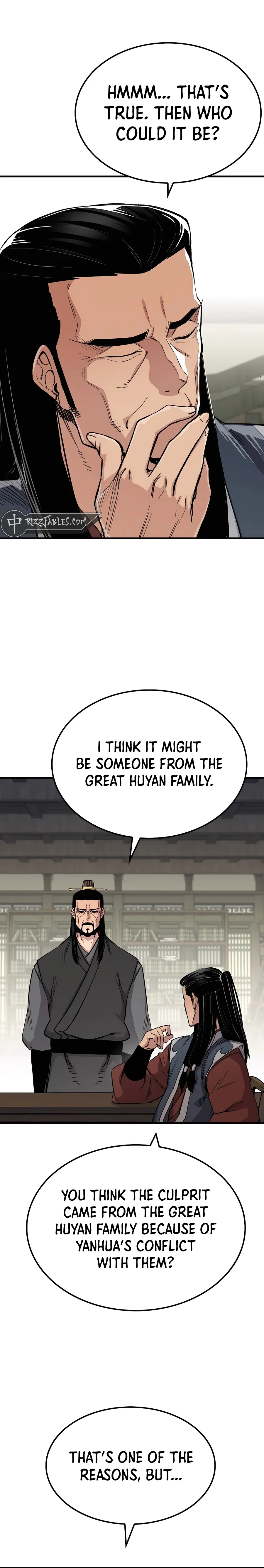 Read Reborn As The Heavenly Demon EN Manga Online