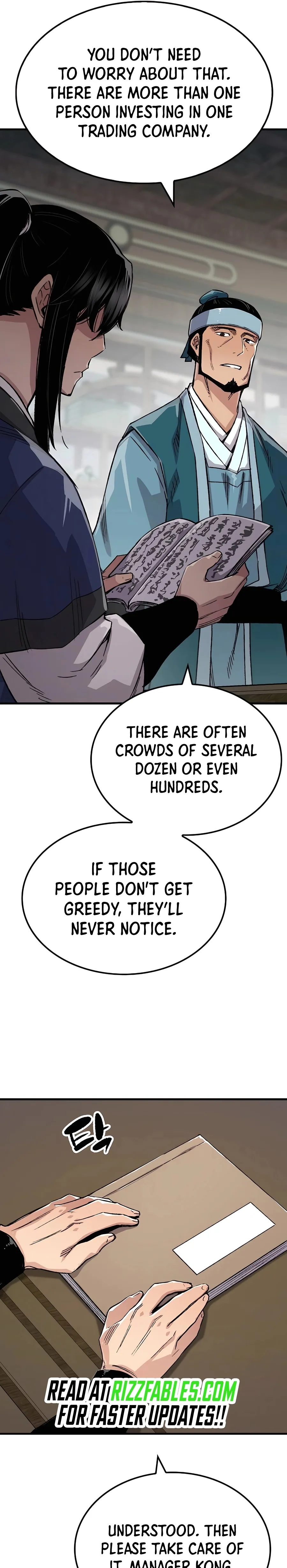 Read Reborn As The Heavenly Demon EN Manga Online