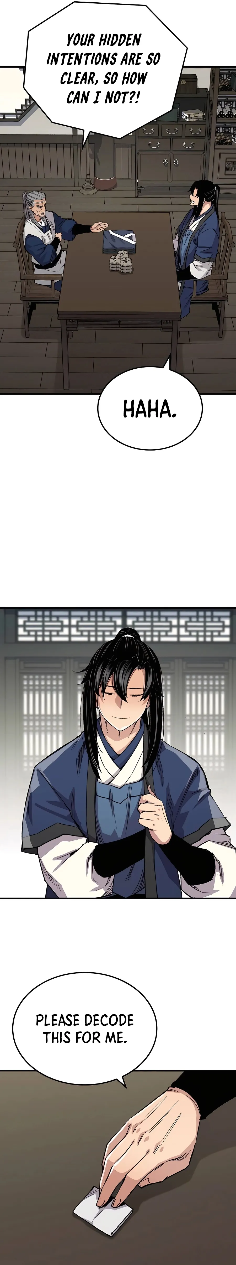 Read Reborn As The Heavenly Demon EN Manga Online