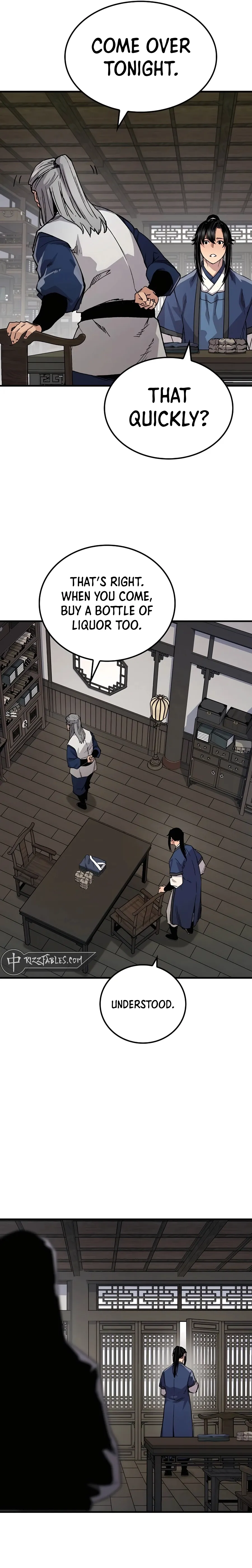 Read Reborn As The Heavenly Demon EN Manga Online