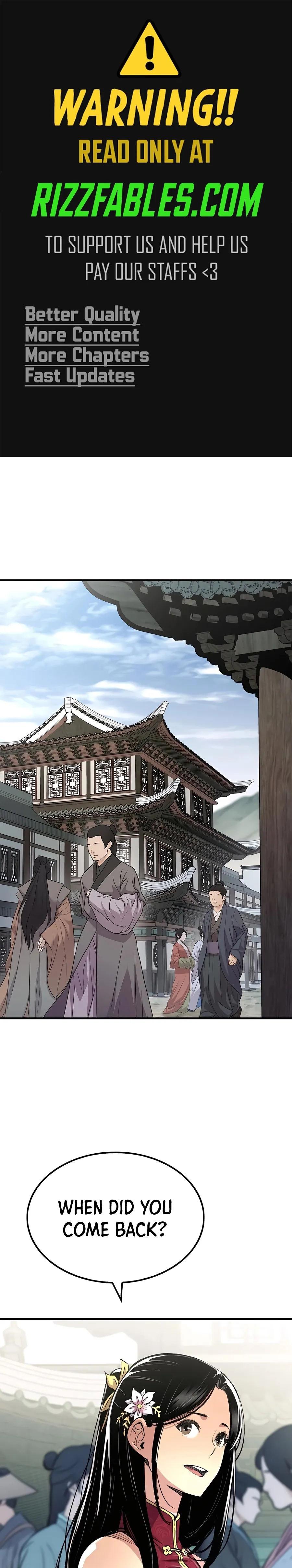 Read Reborn As The Heavenly Demon EN Manga Online