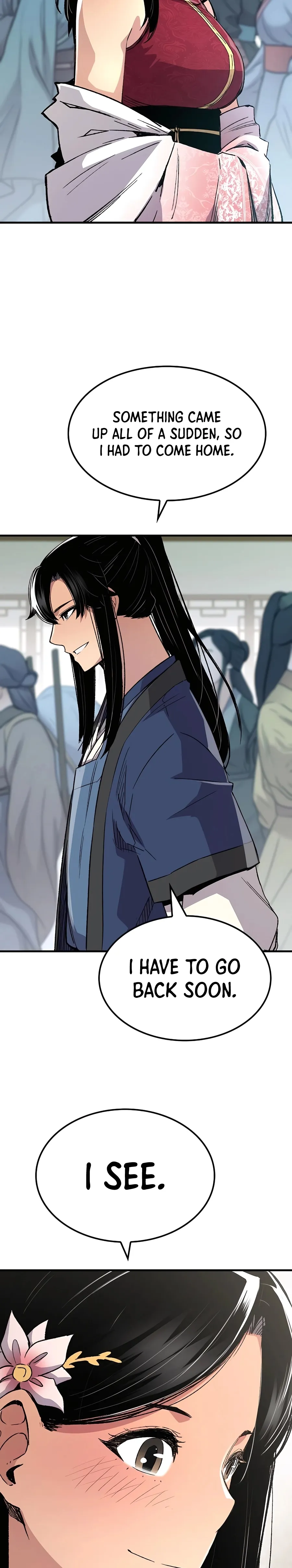 Read Reborn As The Heavenly Demon EN Manga Online