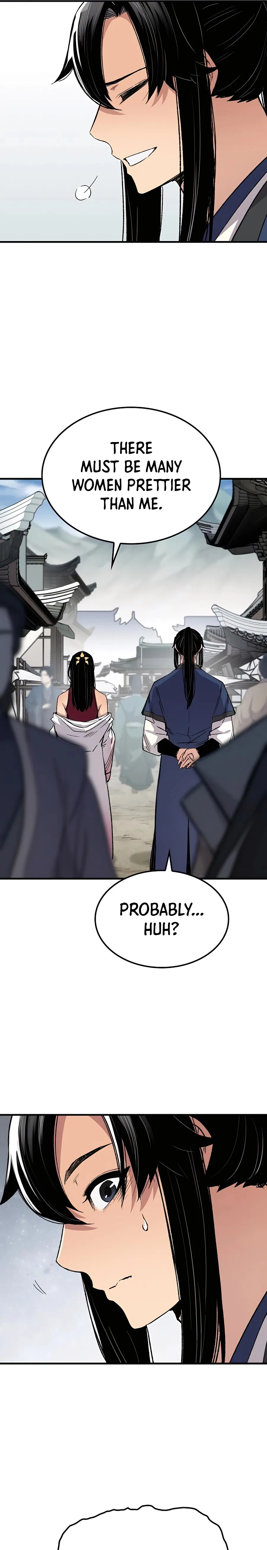 Read Reborn As The Heavenly Demon EN Manga Online