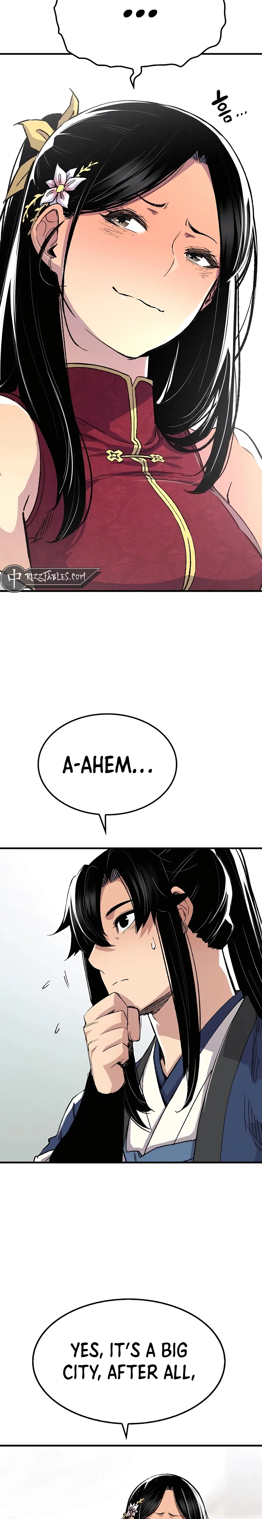 Read Reborn As The Heavenly Demon EN Manga Online