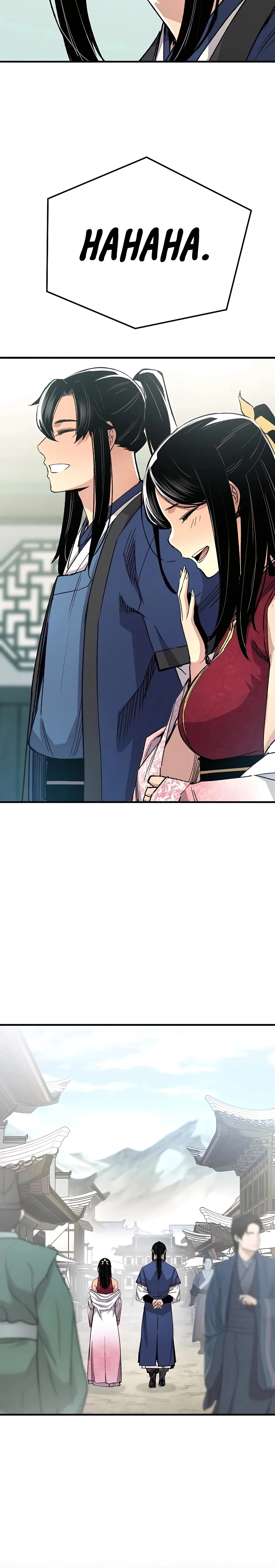 Read Reborn As The Heavenly Demon EN Manga Online