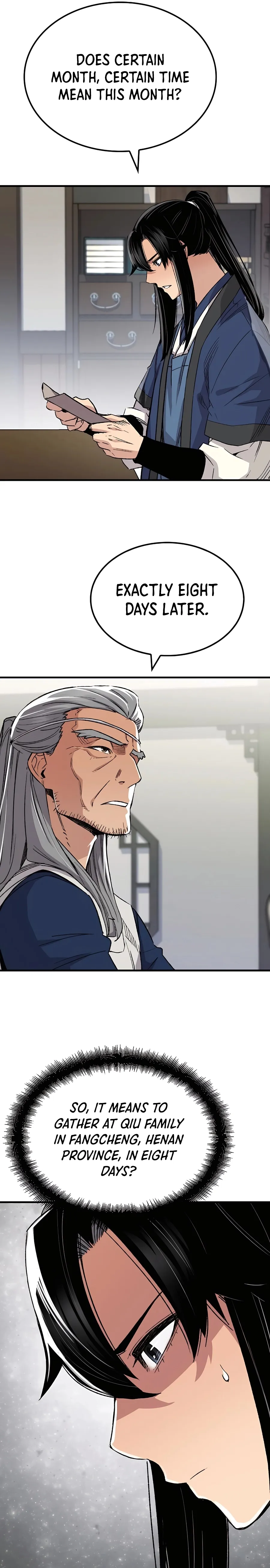 Read Reborn As The Heavenly Demon EN Manga Online