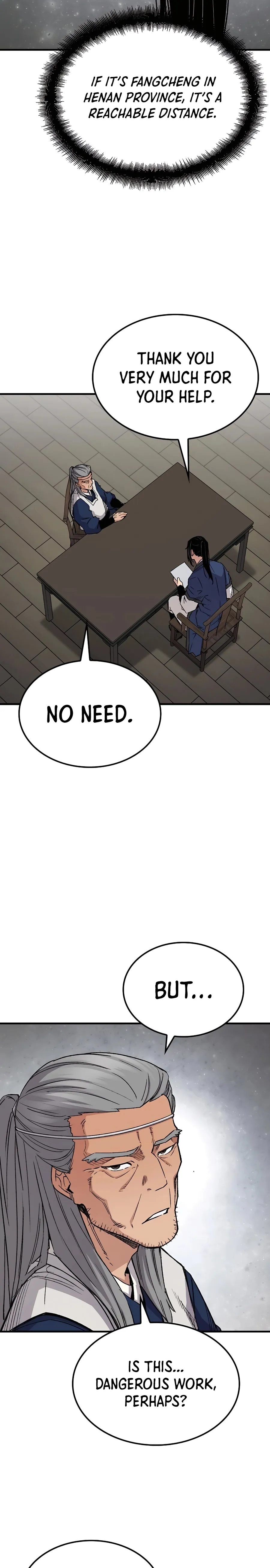 Read Reborn As The Heavenly Demon EN Manga Online