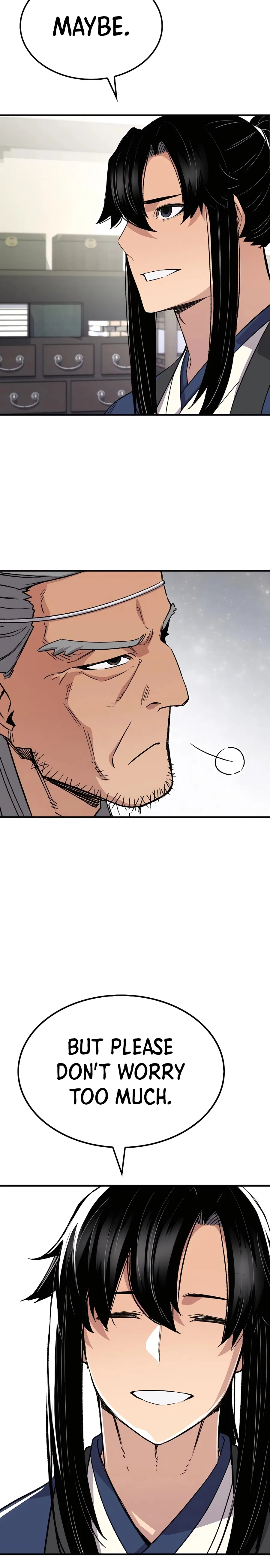 Read Reborn As The Heavenly Demon EN Manga Online