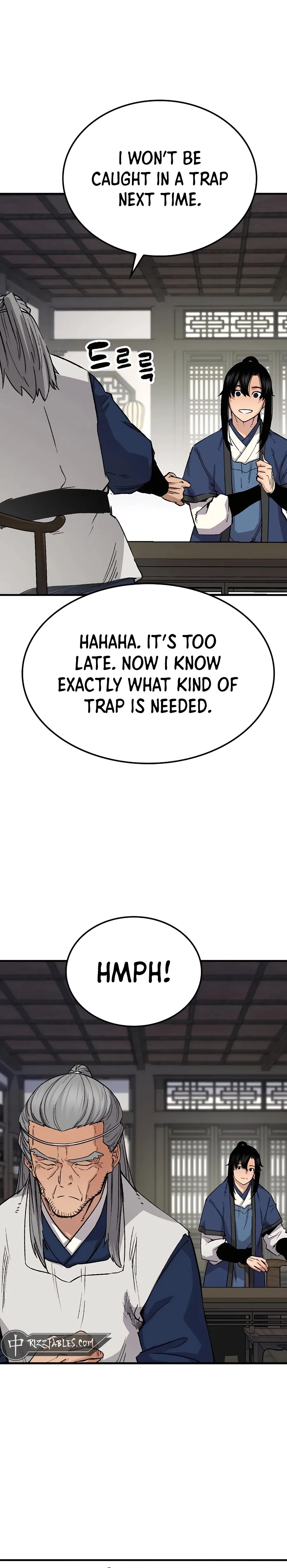 Read Reborn As The Heavenly Demon EN Manga Online