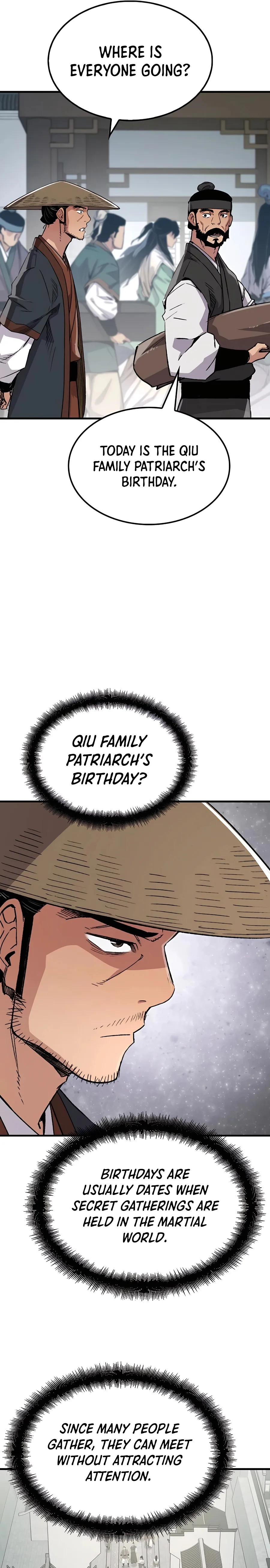 Read Reborn As The Heavenly Demon EN Manga Online