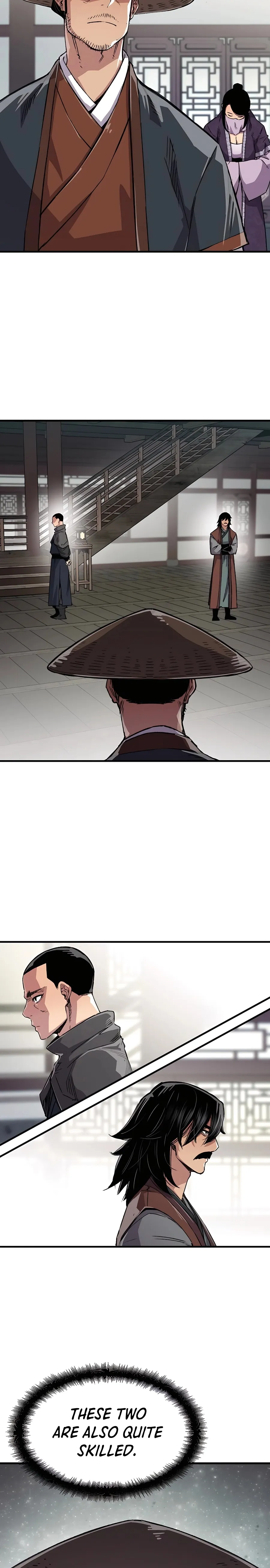 Read Reborn As The Heavenly Demon EN Manga Online