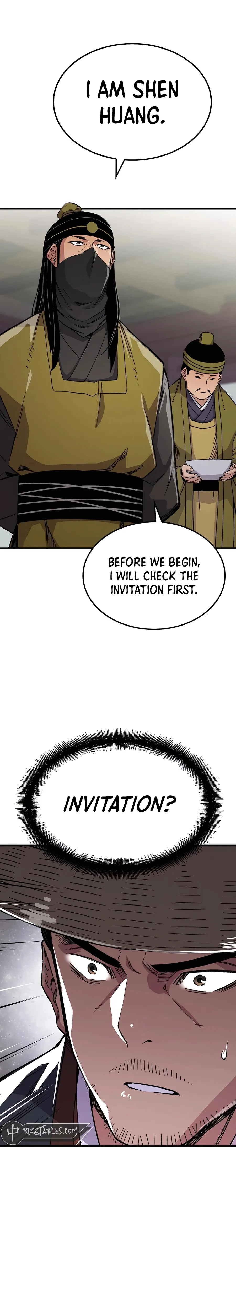 Read Reborn As The Heavenly Demon EN Manga Online