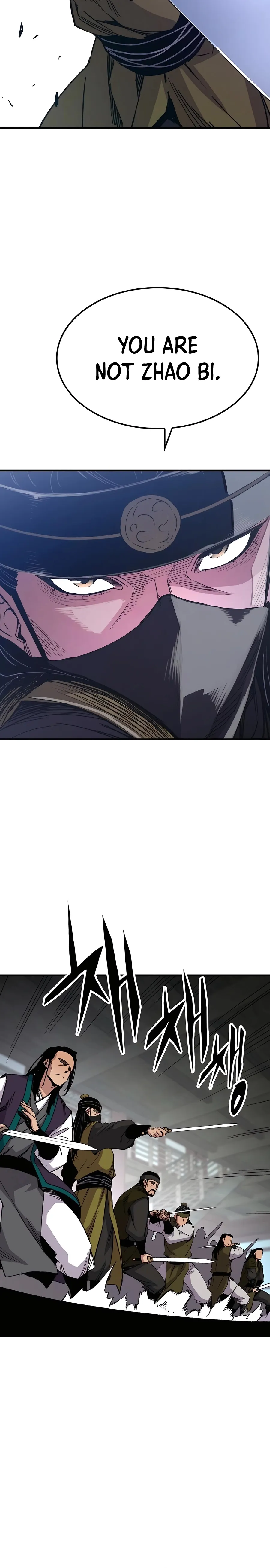 Read Reborn As The Heavenly Demon EN Manga Online