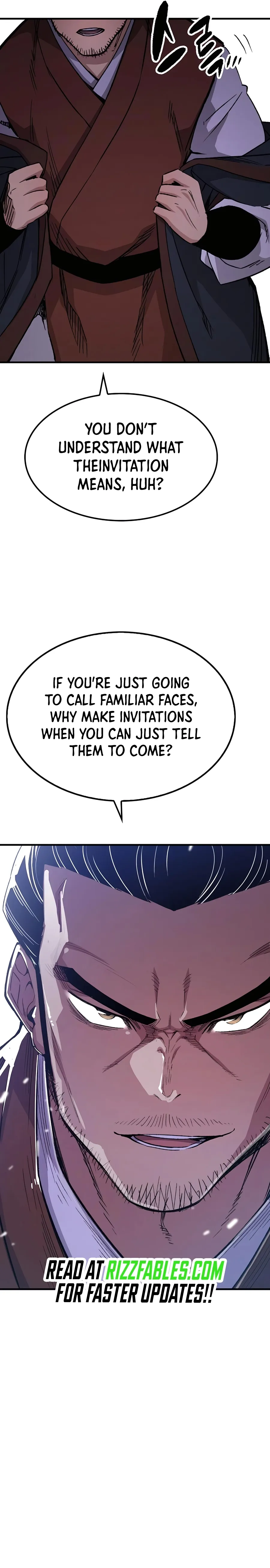 Read Reborn As The Heavenly Demon EN Manga Online