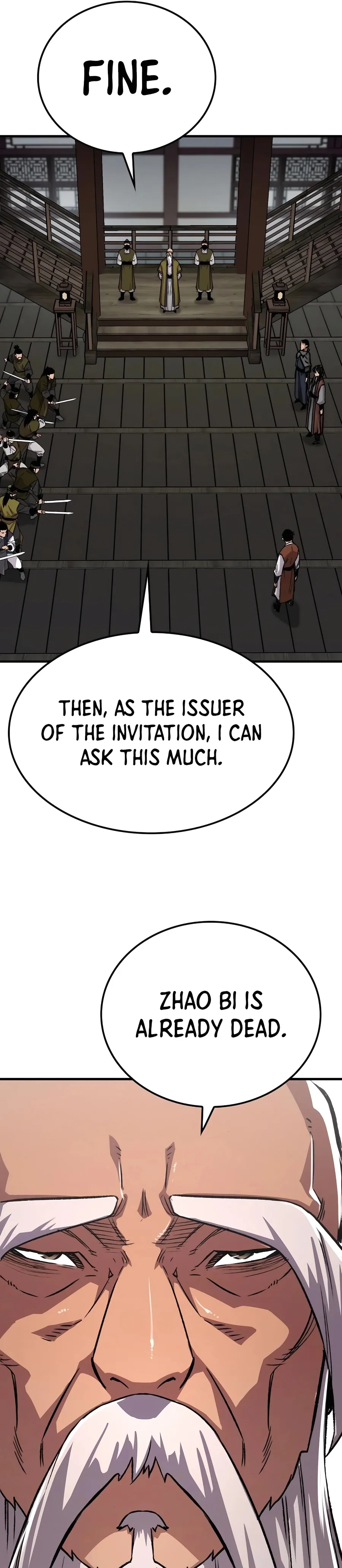 Read Reborn As The Heavenly Demon EN Manga Online