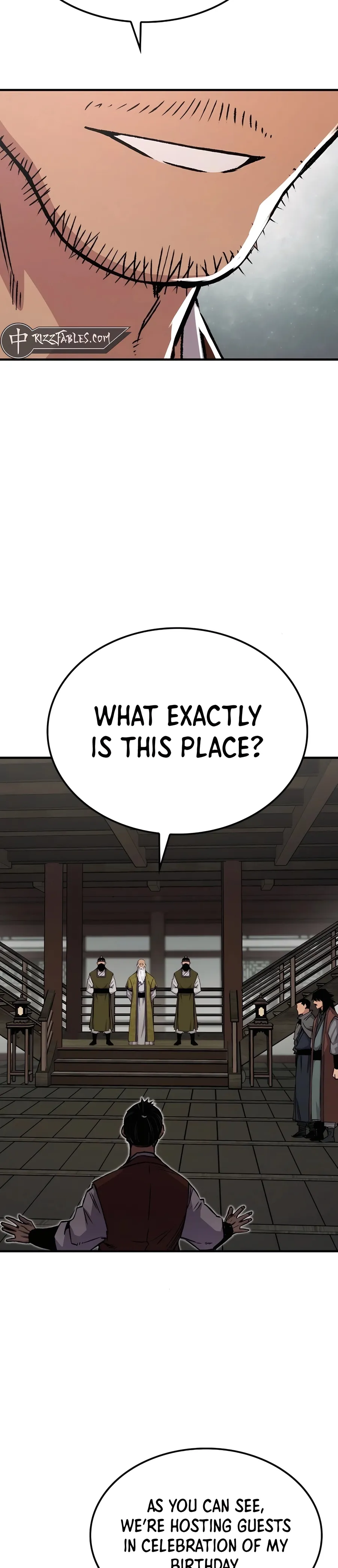 Read Reborn As The Heavenly Demon EN Manga Online