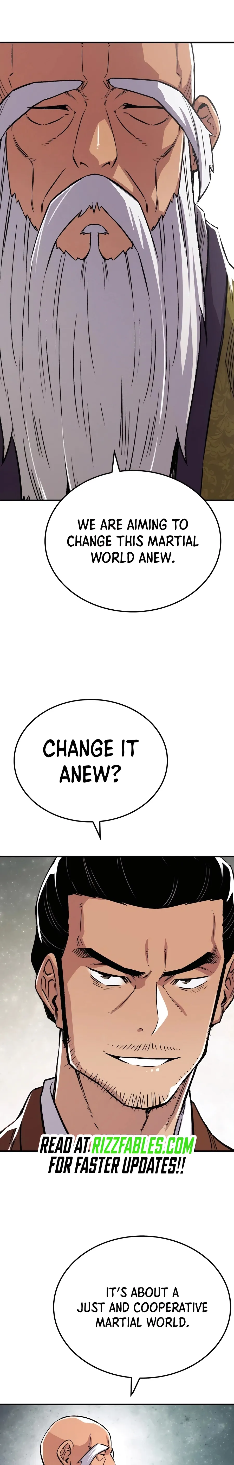 Read Reborn As The Heavenly Demon EN Manga Online