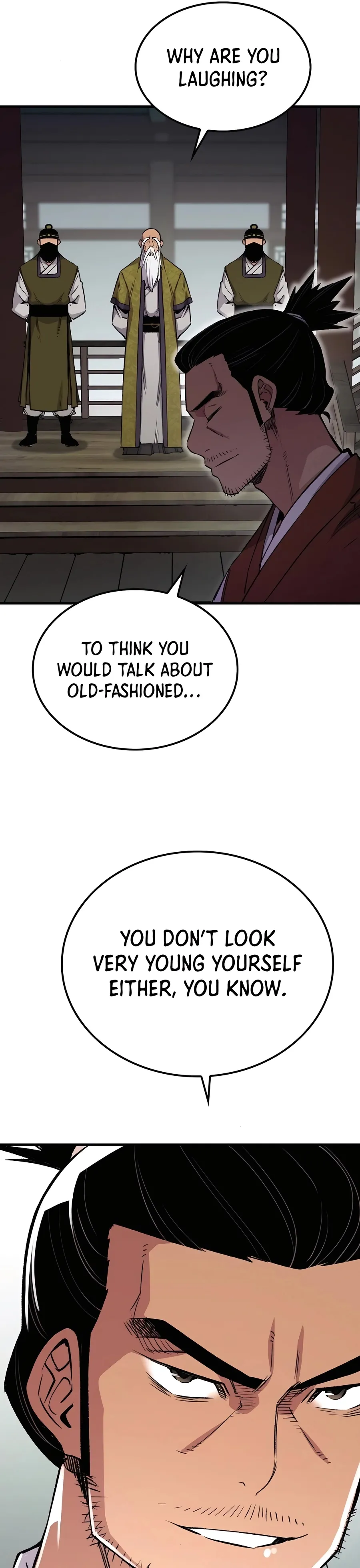 Read Reborn As The Heavenly Demon EN Manga Online