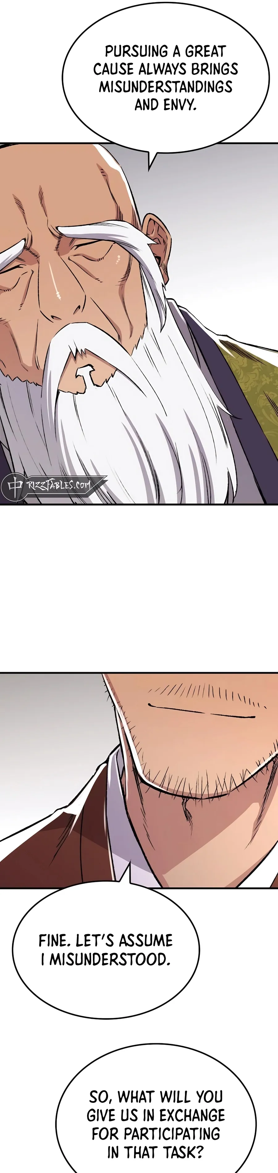 Read Reborn As The Heavenly Demon EN Manga Online