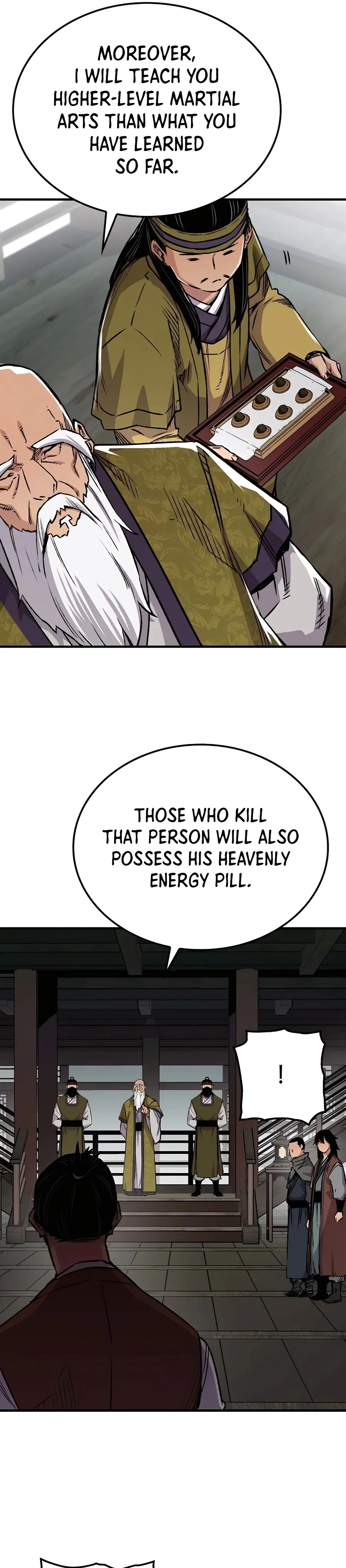 Read Reborn As The Heavenly Demon EN Manga Online