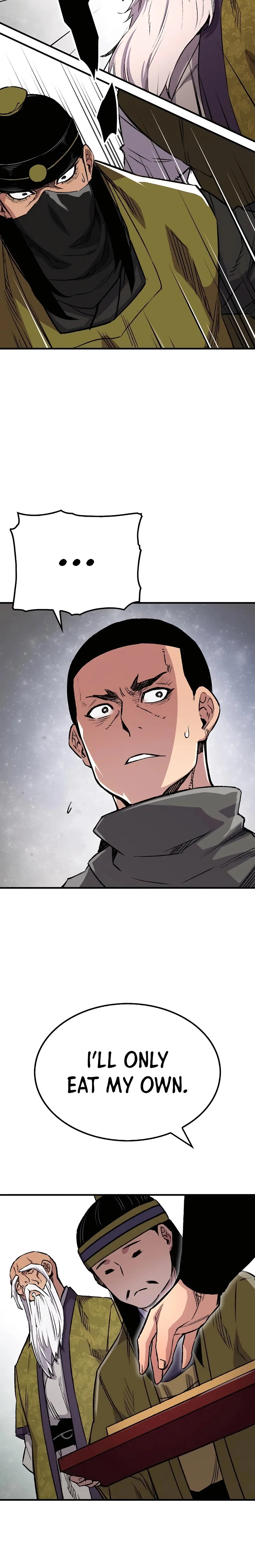 Read Reborn As The Heavenly Demon EN Manga Online