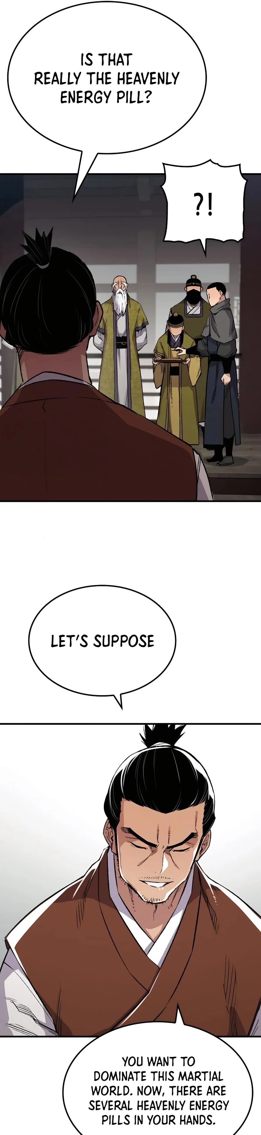 Read Reborn As The Heavenly Demon EN Manga Online