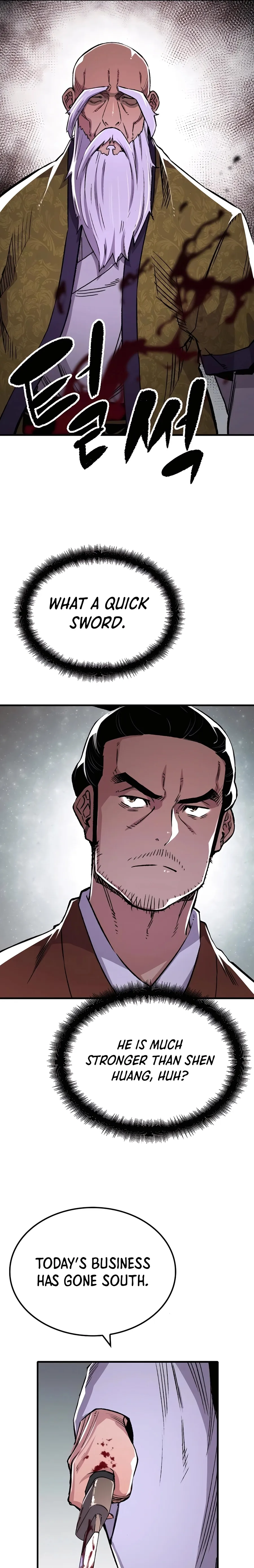 Read Reborn As The Heavenly Demon EN Manga Online