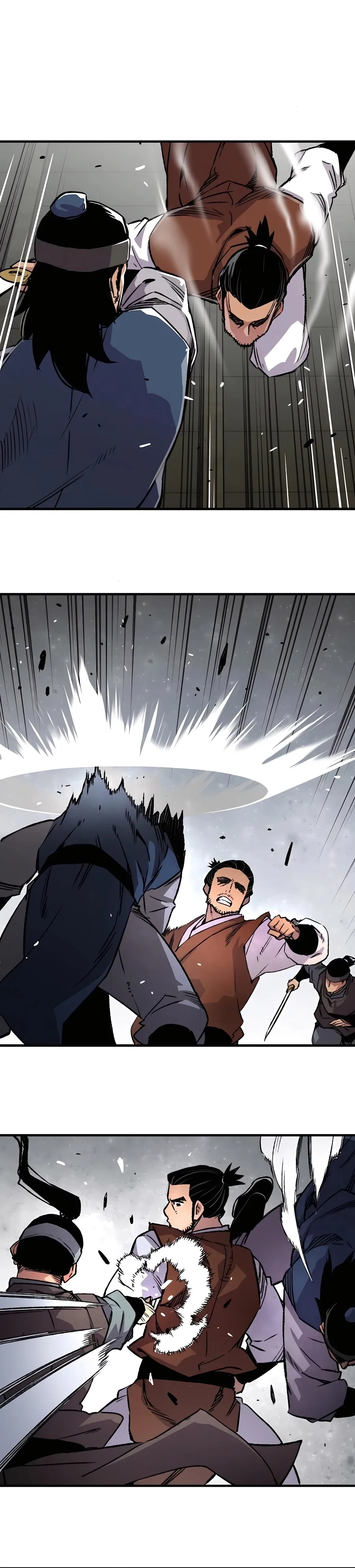 Read Reborn As The Heavenly Demon EN Manga Online